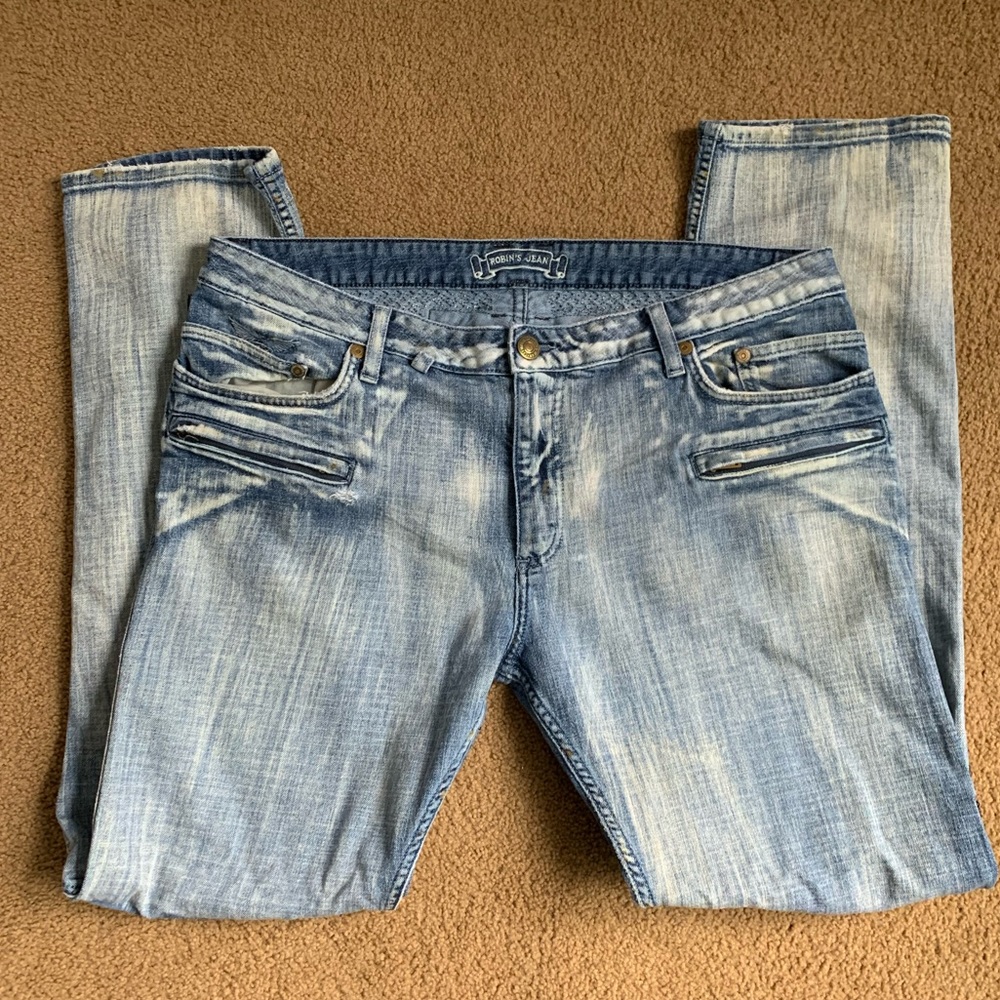 Men’s Robin’s Jeans